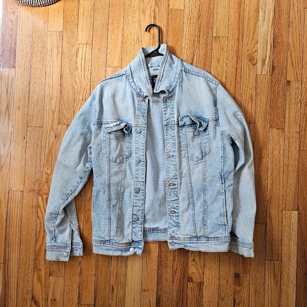 Zara | Denim Jacket